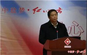 方立贵：我们共有一个红四方梦