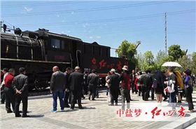 金湖148名种田大户参观红四方复合肥厂家，一路欣喜！