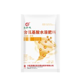 禾加欢氨基酸水溶肥小包装