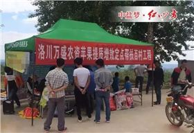 走进交口崾岘村