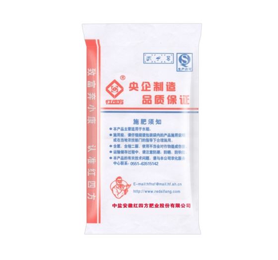 红四方水稻专用肥44%（18-9-17）