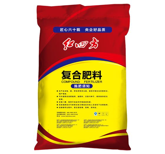 红四方复合肥26-14-5