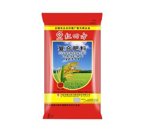 宁乡水稻专用配方肥40%（22-7-11）