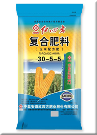 红四方玉米专用高塔肥40%（30-5-5）