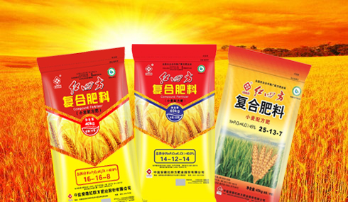 红四方小麦专用肥