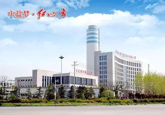 我的公司——中盐安徽红四方复合肥厂家 我的公司——中盐安徽红四方复合肥厂家