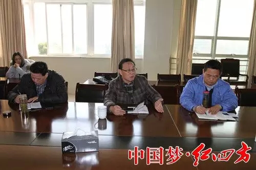 中盐红四方副总经理夏玄芳一行到常化公司调研,中盐红四方副总经理、常化总经理董亮及相关部门负责人热情接待。