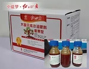 红四方腐植酸大量元素水溶肥 红四方腐植酸大量元素水溶肥