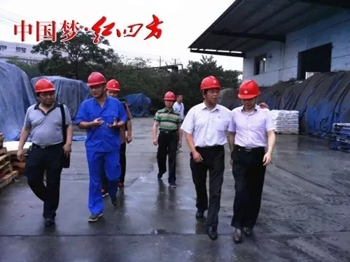 红四方株化醴陵共同探讨南方市场:方立贵罗斌康月林等就复合肥基地建设进行交流 红四方株化醴陵共同探讨南方市场:方立贵罗斌康月林等就复合肥基地建设进行交流