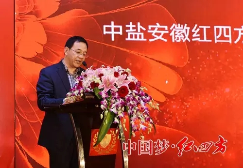 中盐红四方副总经理陈勇