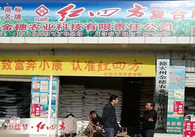 云南边陲保山、德宏……每到一处，发展和共赢是主题，更多聚焦和投入是方向，客户的期待和热情是动力，未来红四方将围绕南方、布局南方、发力南方；在摆满红四方系列肥料的仓库里，畅所欲言，共谋发展，体验最真诚的合作。