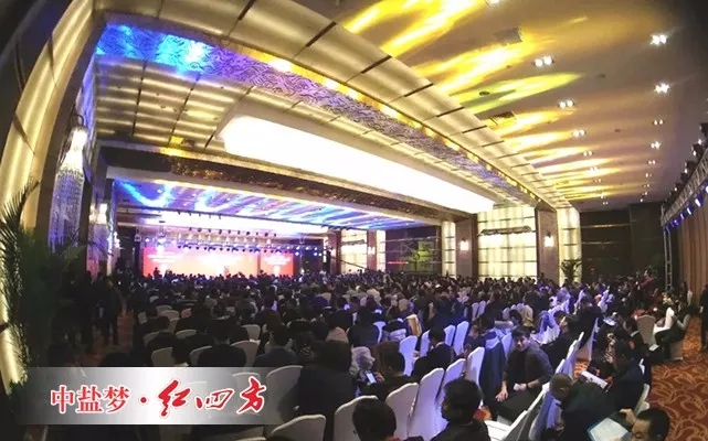 12月18日，中国北京，第二十届中国农化品牌营销峰会隆重召开！