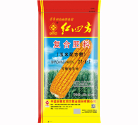 紅四方玉米專用肥40%（27-6-7）